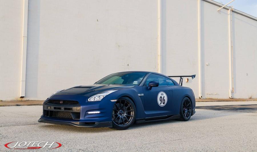 Nissan GT-R Stage 6-S Ultimate Track Edition by Jotech MotorSports '2014